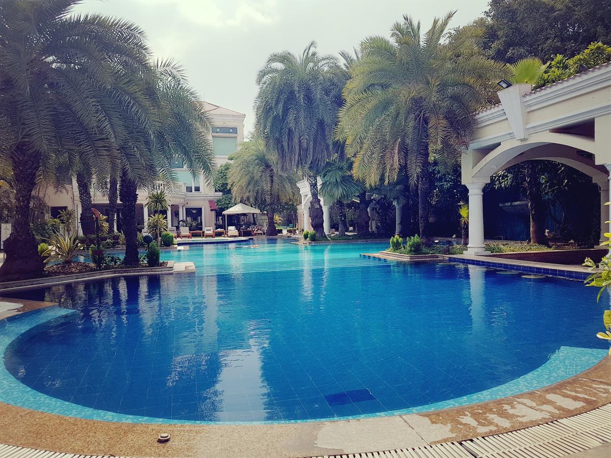 The Palms Town & Country Club - Resort Gurgaon Zewnętrze zdjęcie