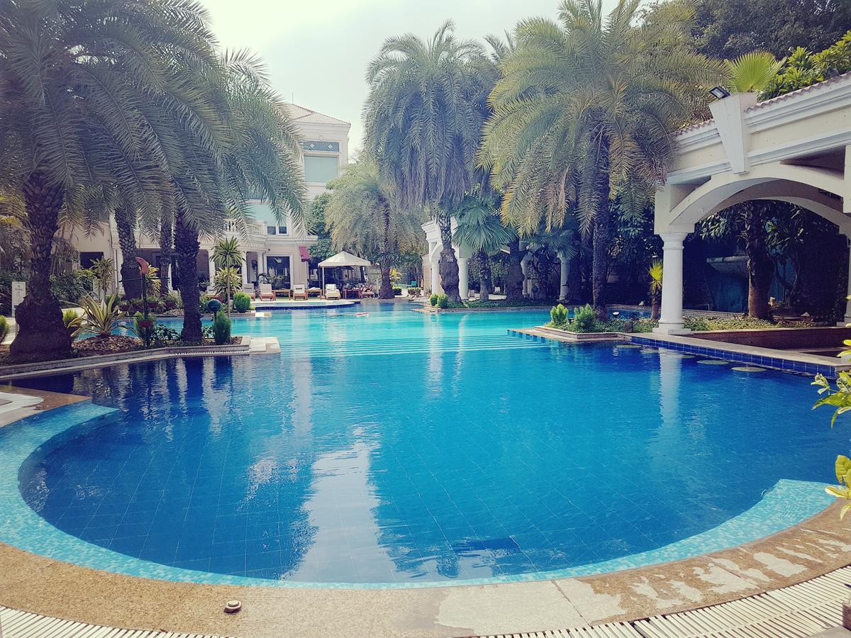 The Palms Town & Country Club - Resort Gurgaon Zewnętrze zdjęcie
